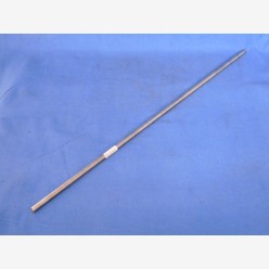 Stainless steel rod, 8 mm x 515 mm